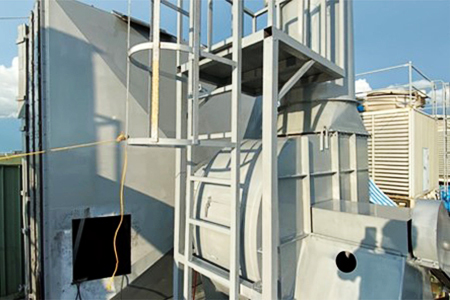 Air Pollution Prevention Equipment圖片展示