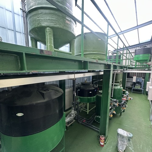 金良興科技股份有限公司廢（污）水處理設施 